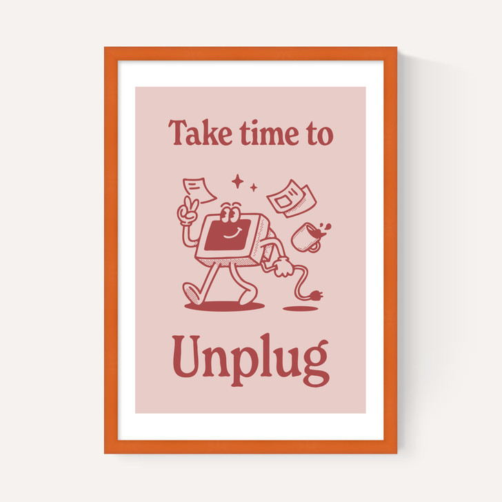 Take Time To Unplug