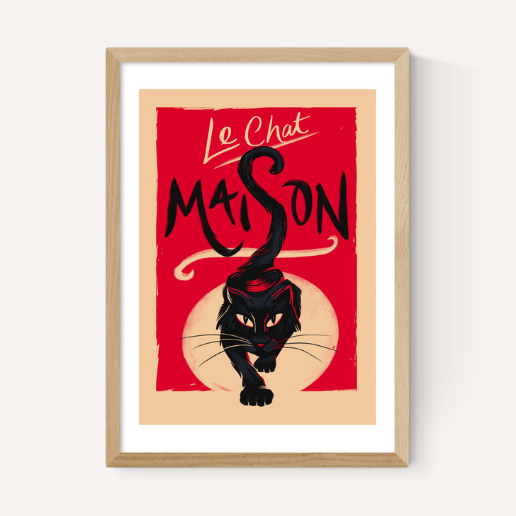 Le Chat Maison