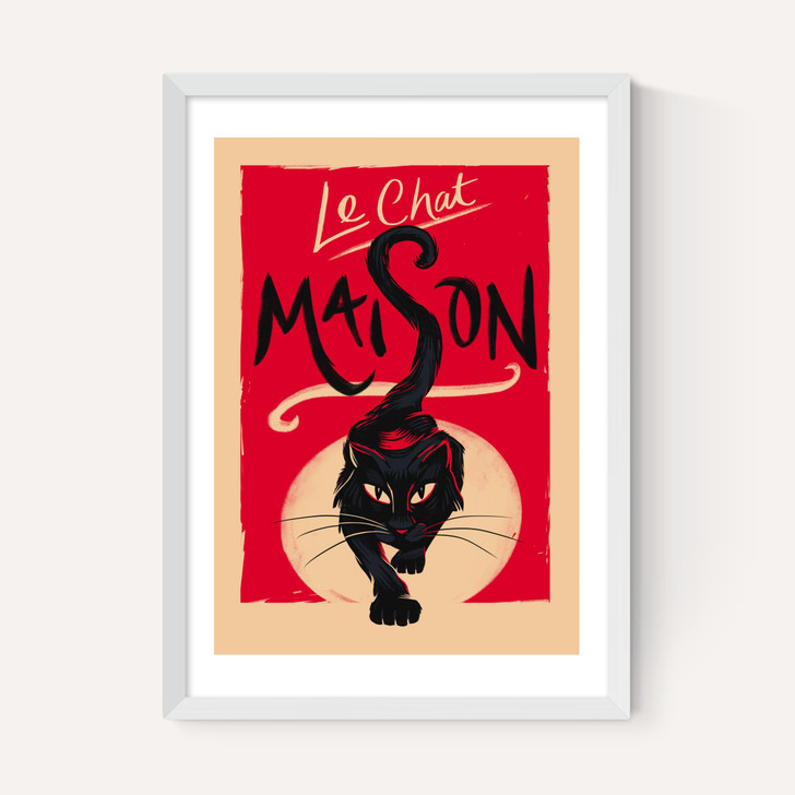 Le Chat Maison