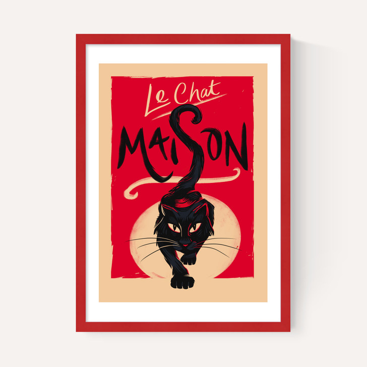 Le Chat Maison