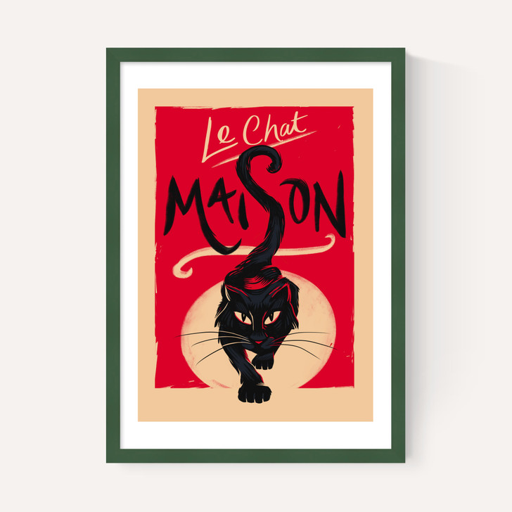 Le Chat Maison