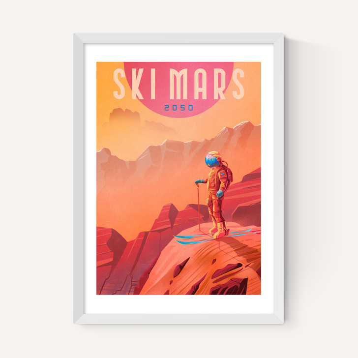 Ski Mars