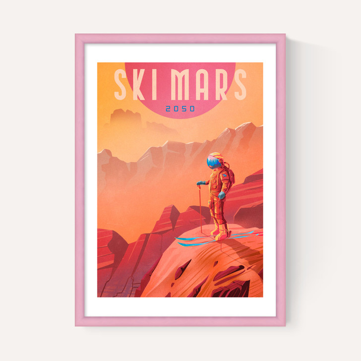 Ski Mars