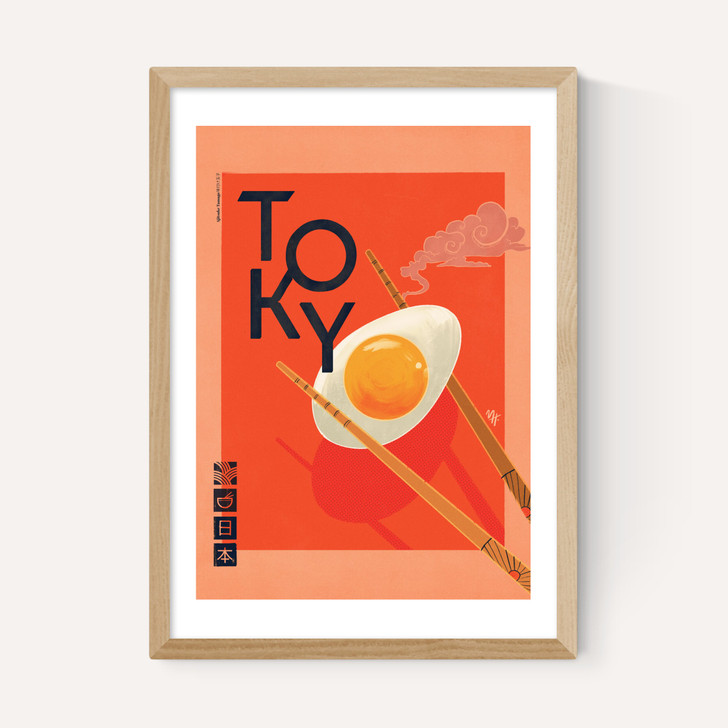 Tokyo by Mark Harrison
