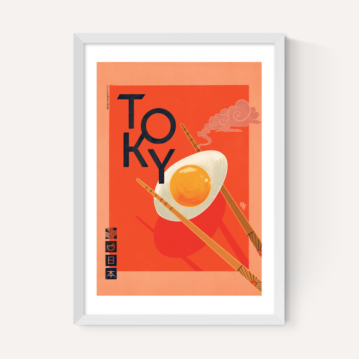 Tokyo by Mark Harrison