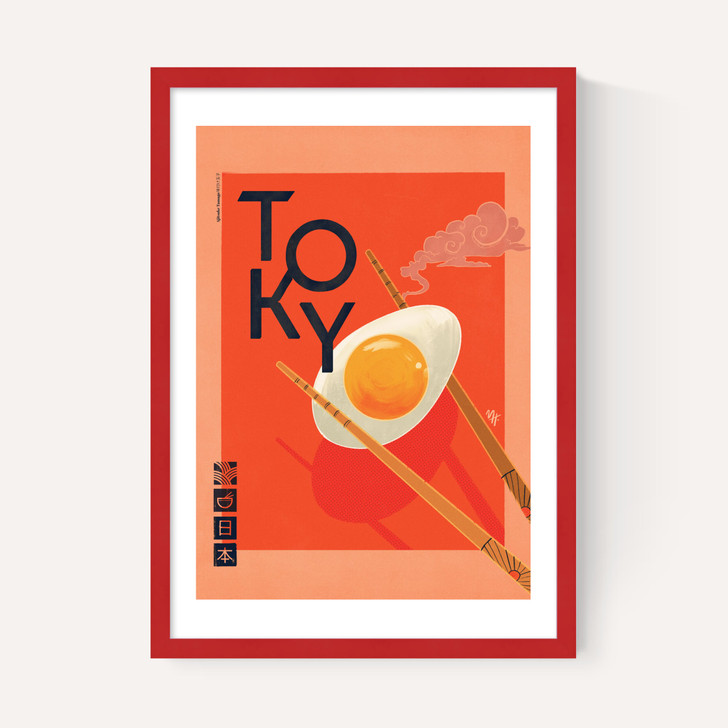 Tokyo by Mark Harrison