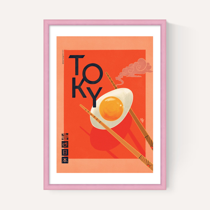 Tokyo by Mark Harrison