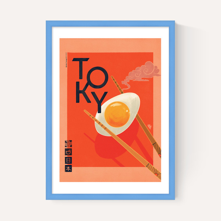 Tokyo by Mark Harrison