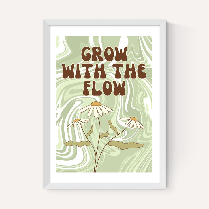 Grow with the Flow