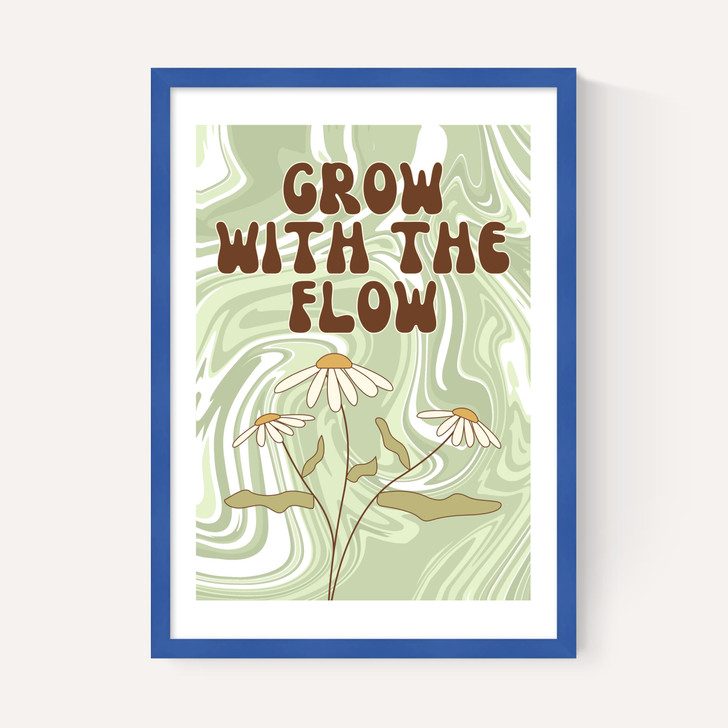 Grow with the Flow