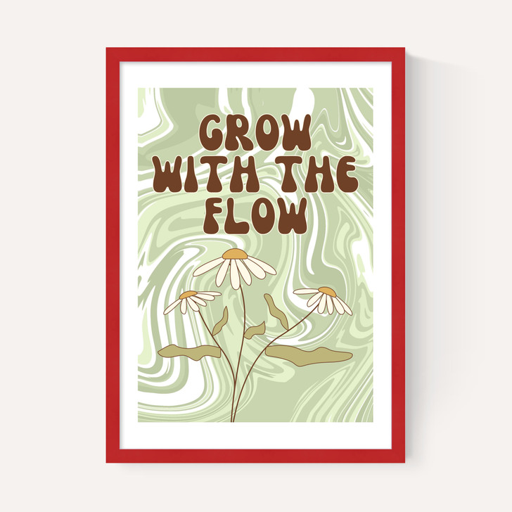 Grow with the Flow