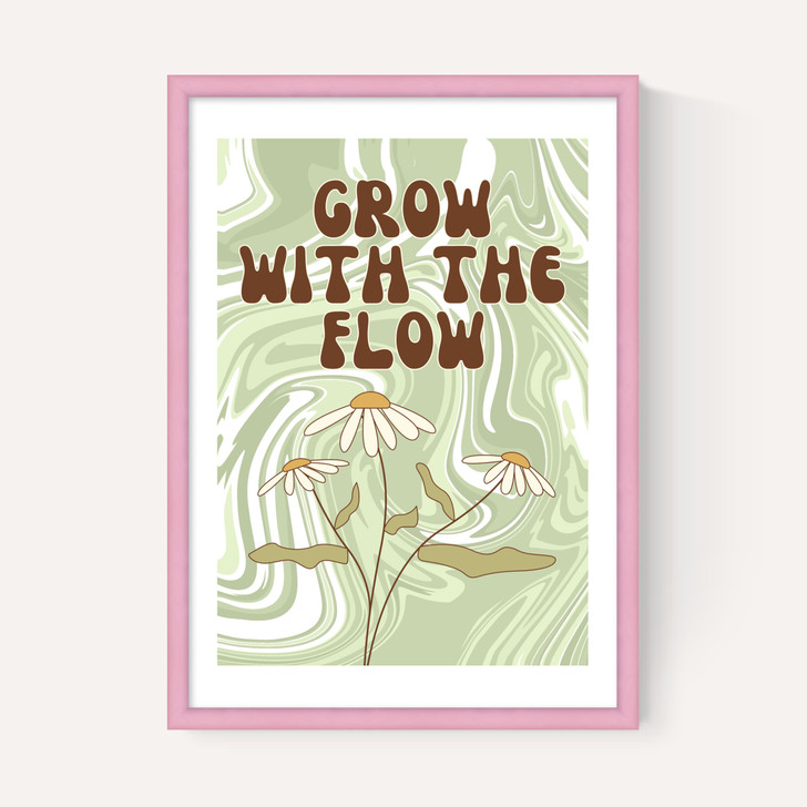 Grow with the Flow