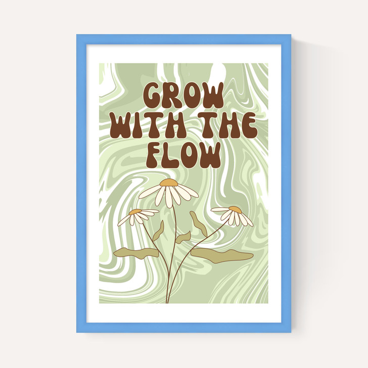 Grow with the Flow