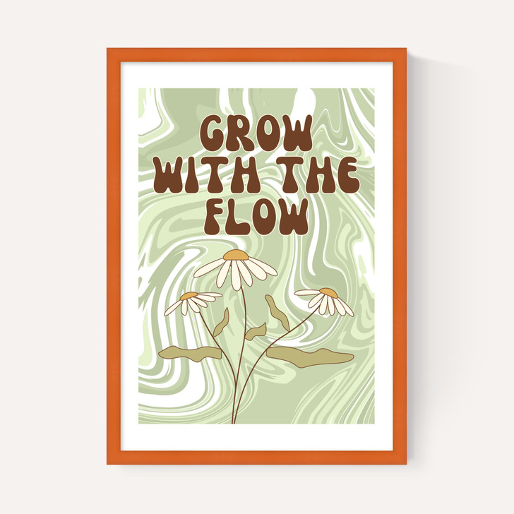 Grow with the Flow