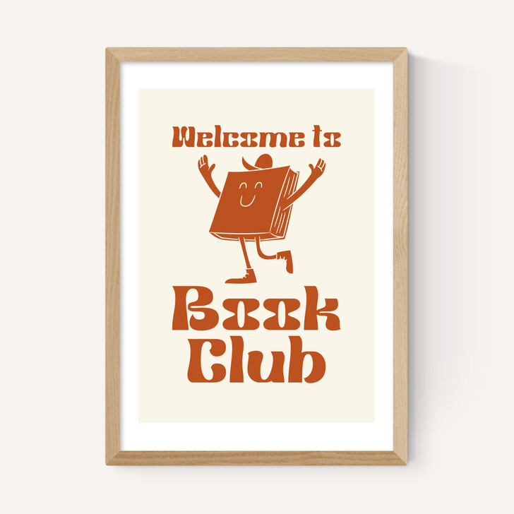 Welcome To Book Club