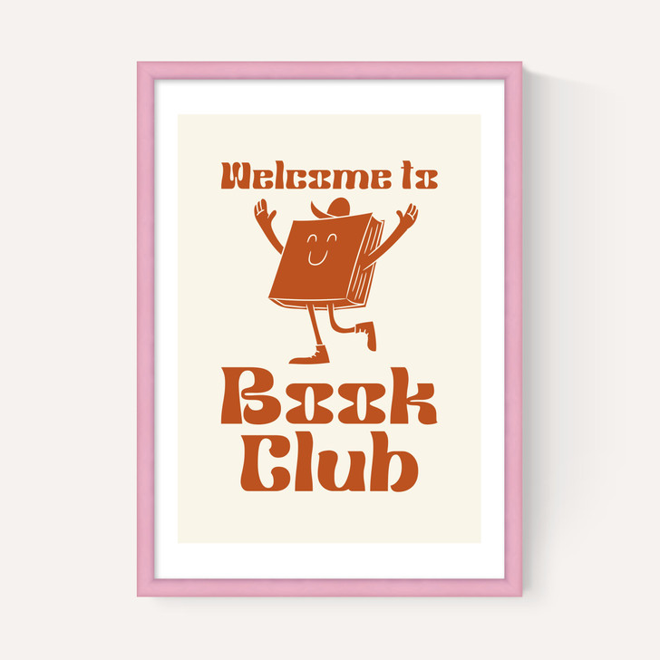 Welcome To Book Club