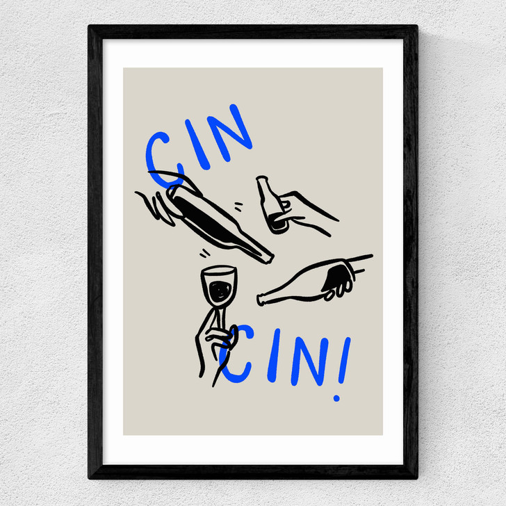 Cin Cin by SimplyExtraJordanary