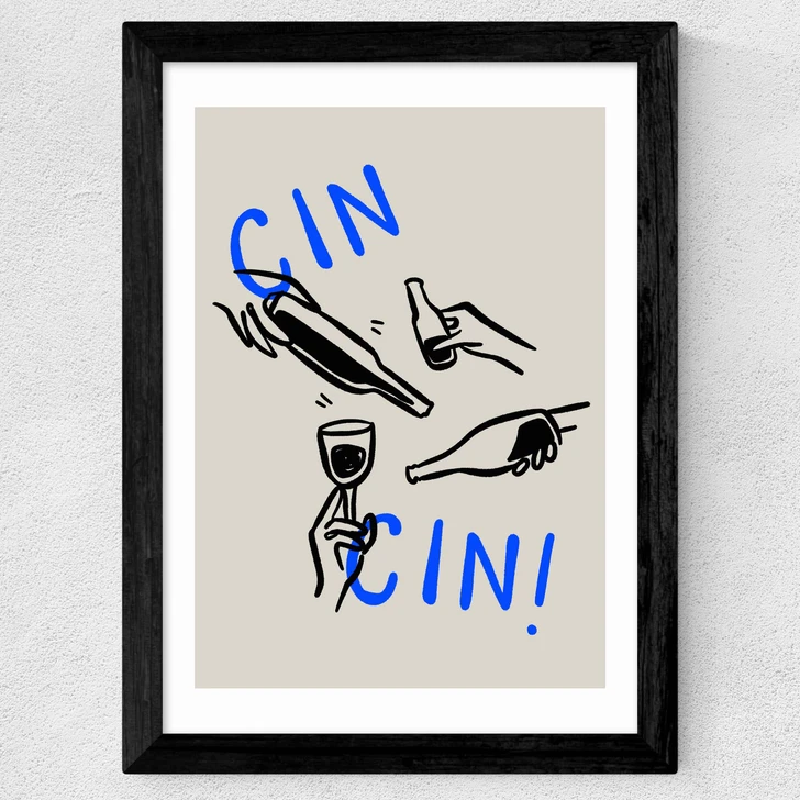 Cin Cin by SimplyExtraJordanary