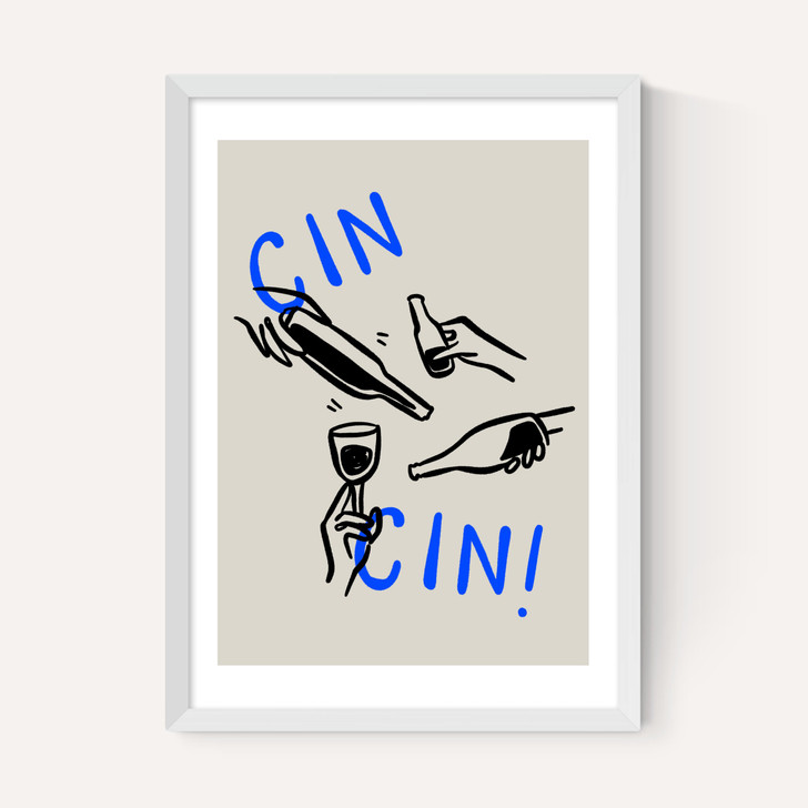 Cin Cin by SimplyExtraJordanary