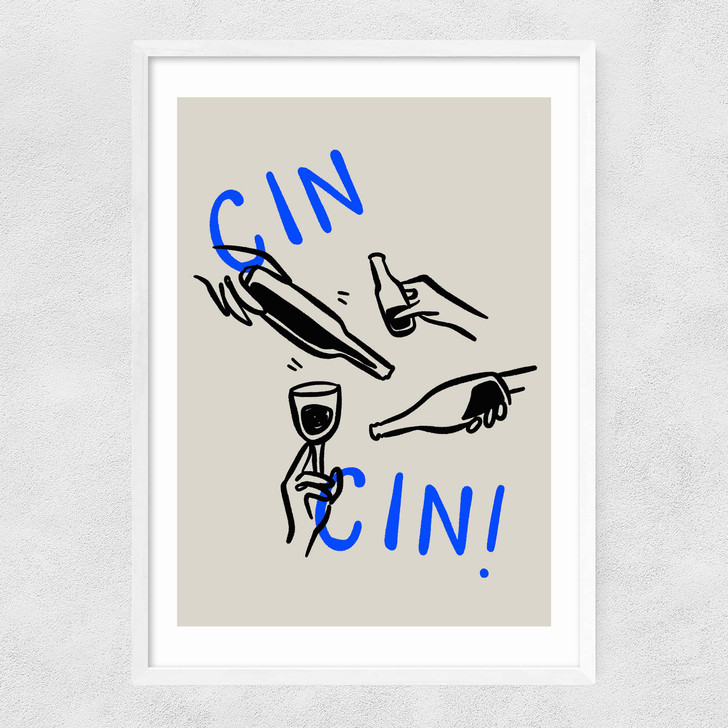 Cin Cin by SimplyExtraJordanary