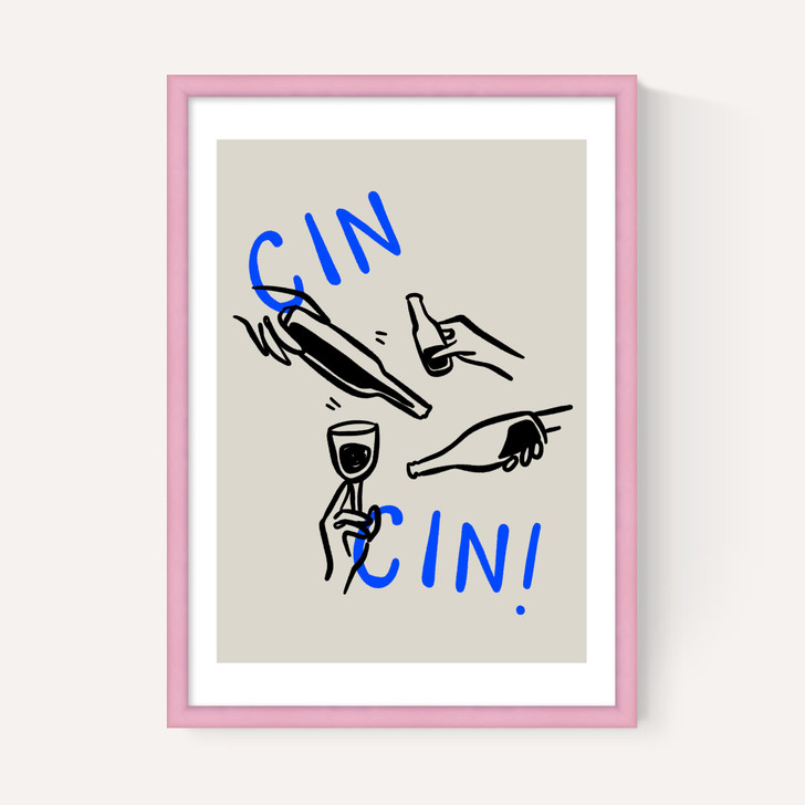 Cin Cin by SimplyExtraJordanary