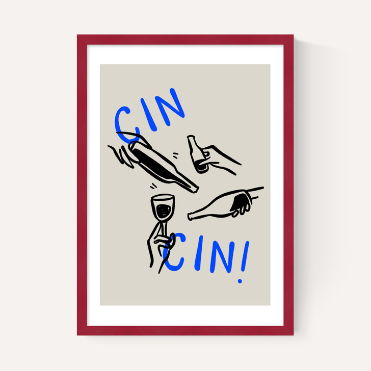 Cin Cin by SimplyExtraJordanary
