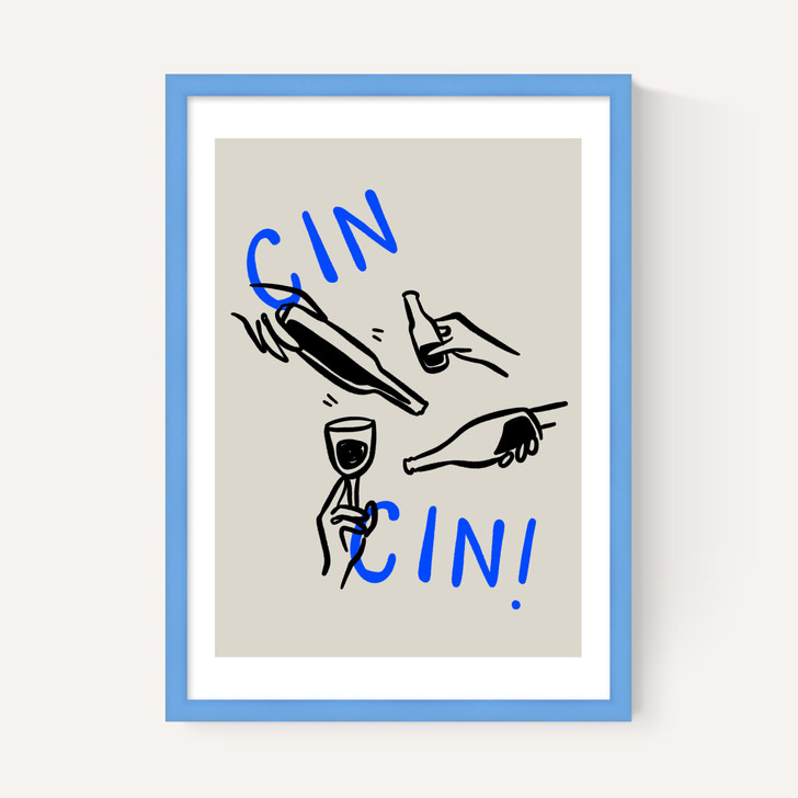 Cin Cin by SimplyExtraJordanary