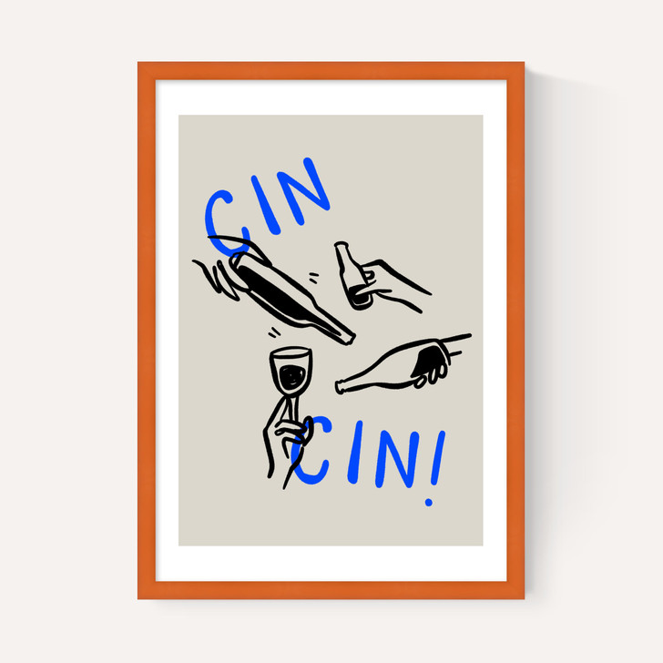 Cin Cin by SimplyExtraJordanary