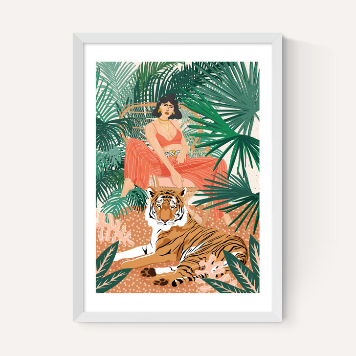 Tiger Woman