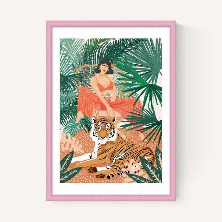 Tiger Woman