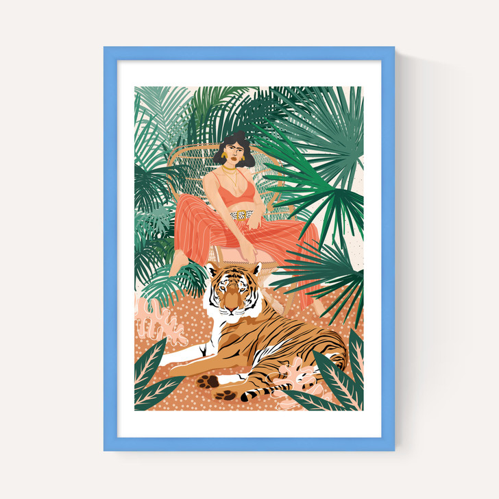 Tiger Woman