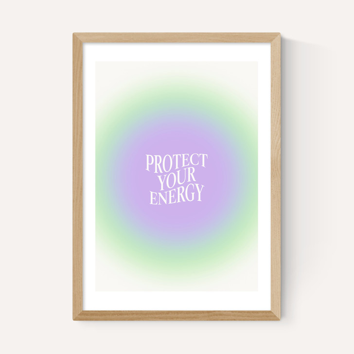 Protect Your Energy