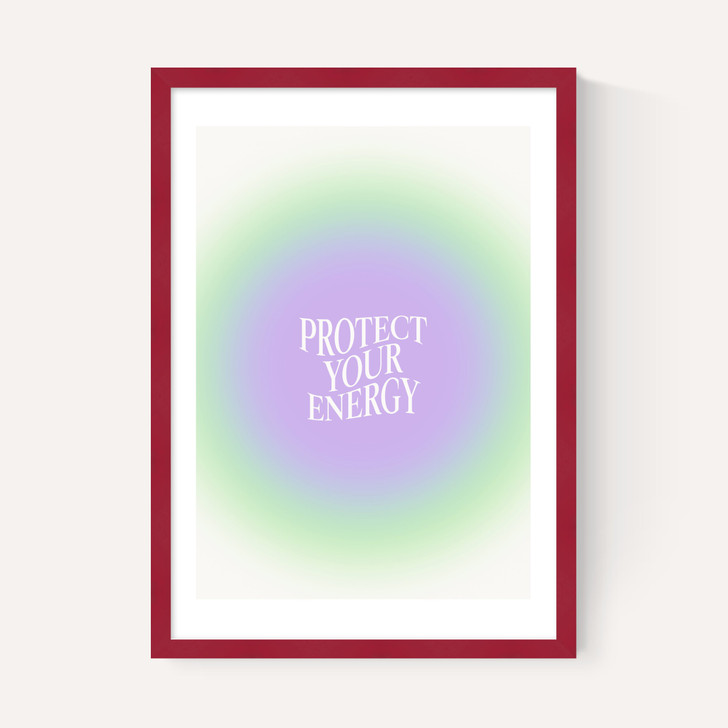 Protect Your Energy