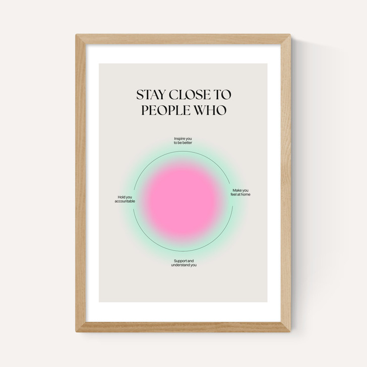 Stay Close