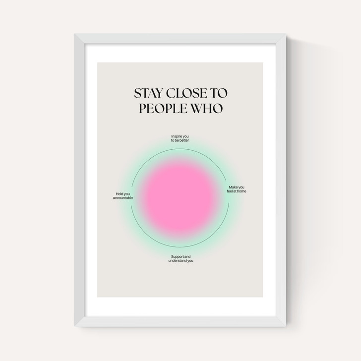 Stay Close