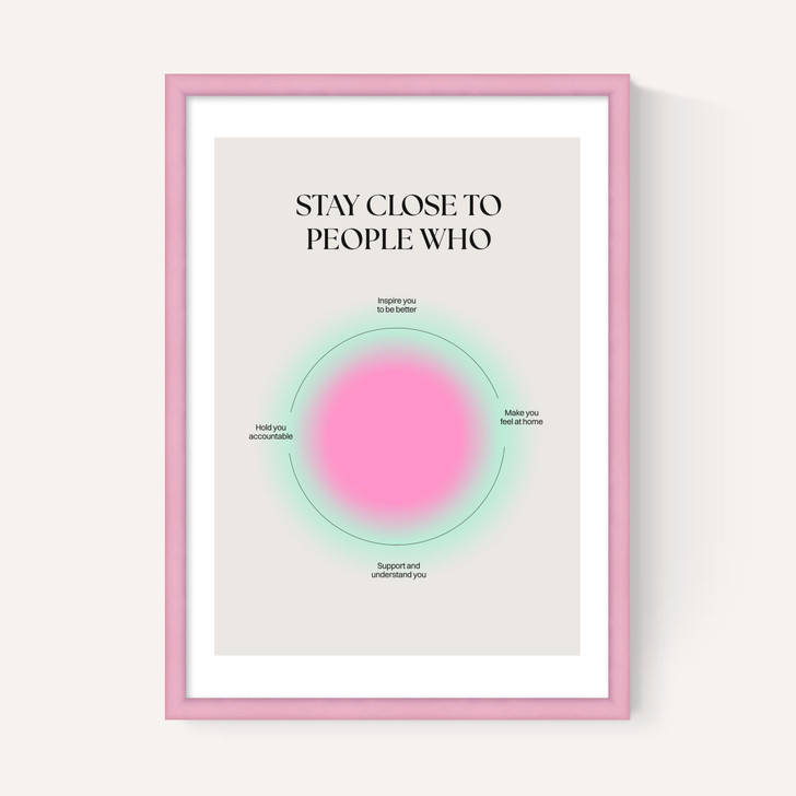 Stay Close