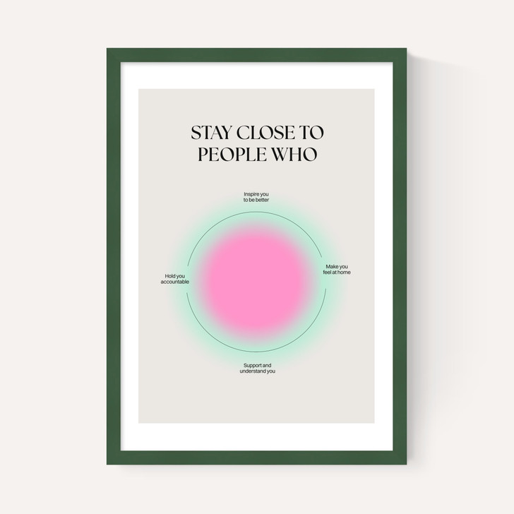 Stay Close