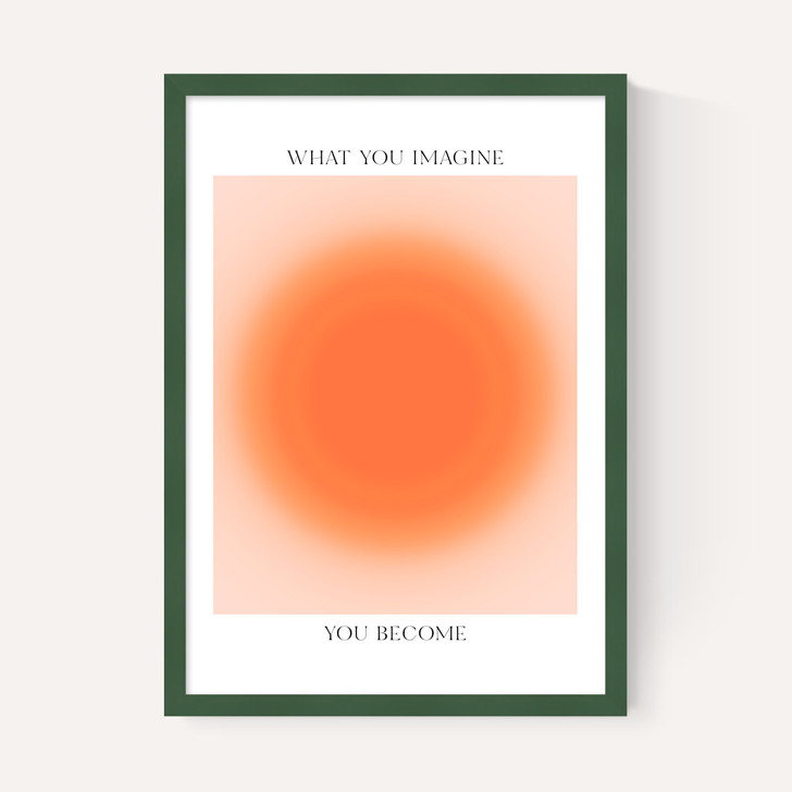 What You Imagine