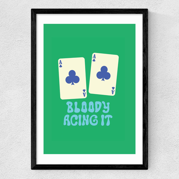 Acing It