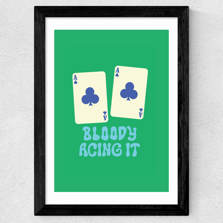 Acing It