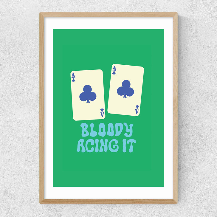 Acing It