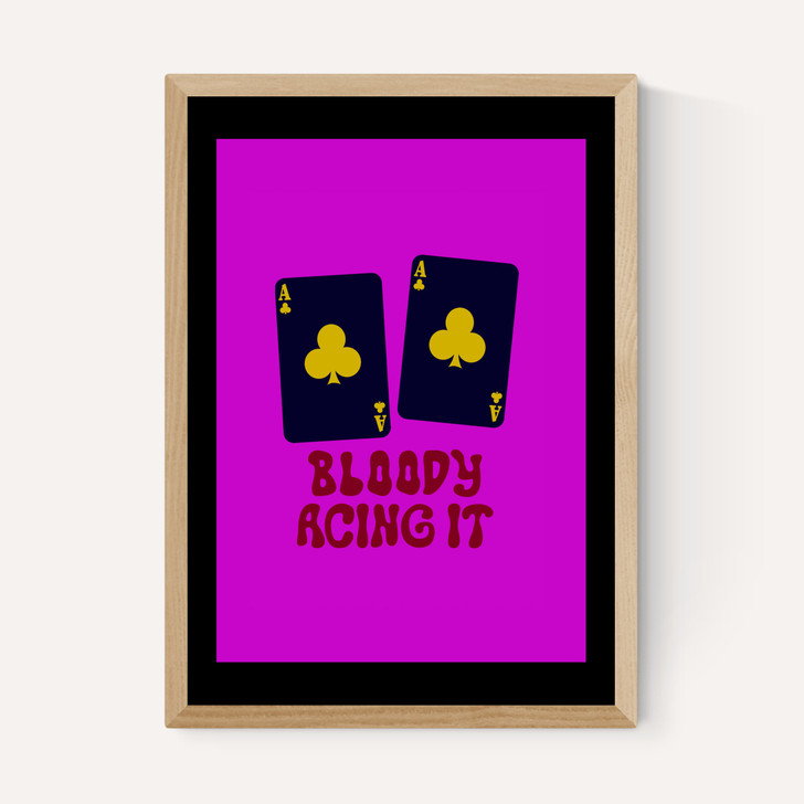 Acing It