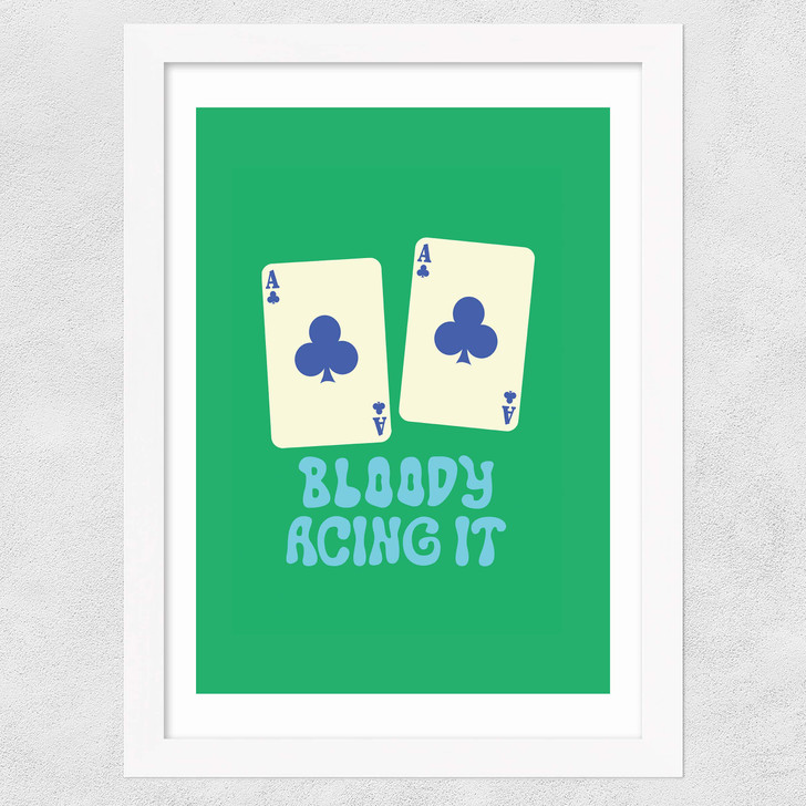 Acing It