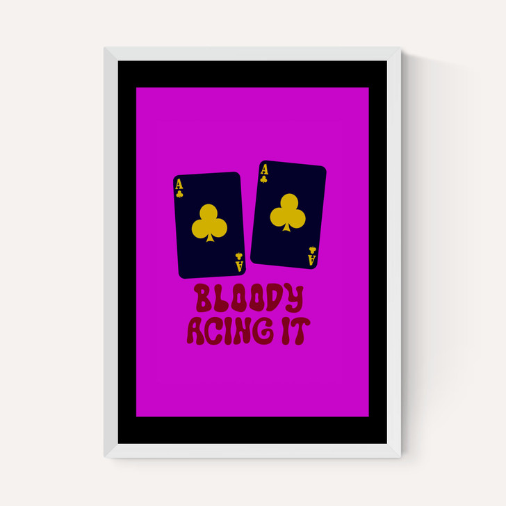 Acing It
