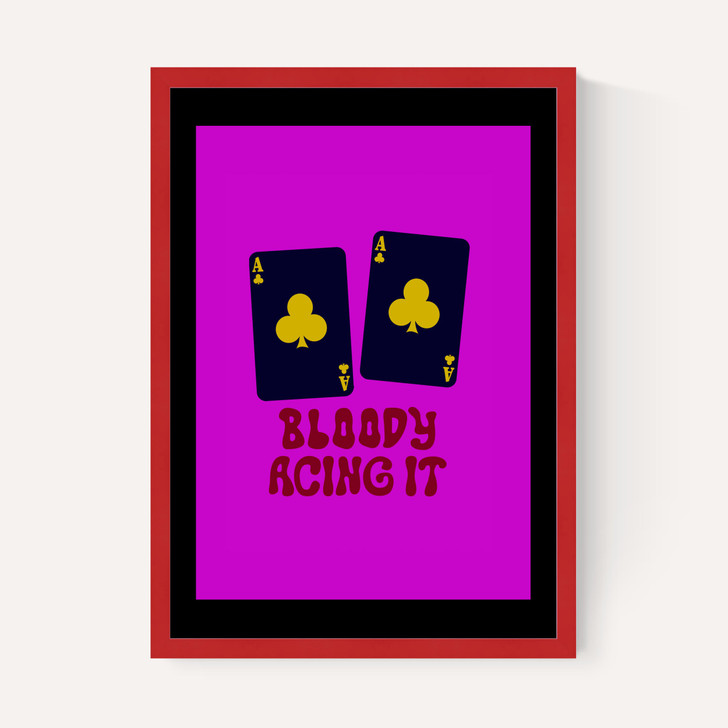 Acing It