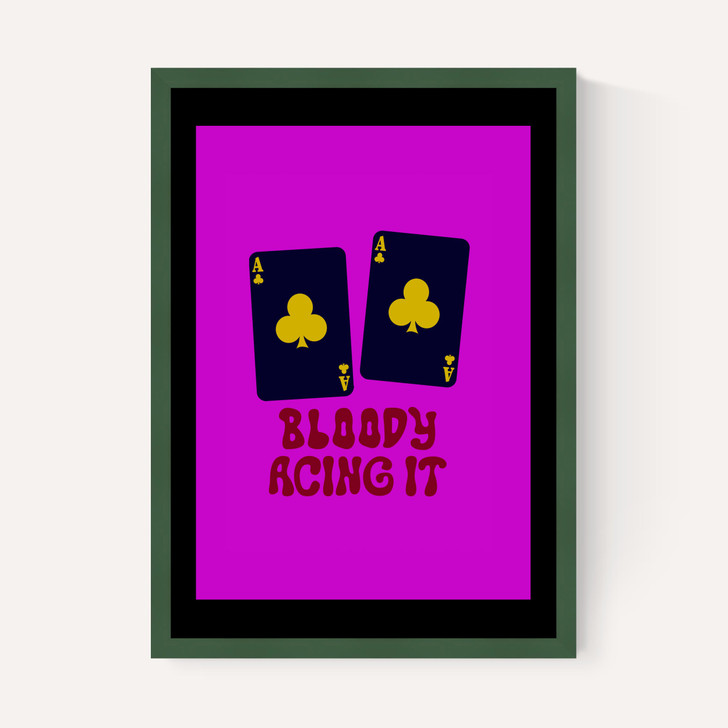 Acing It