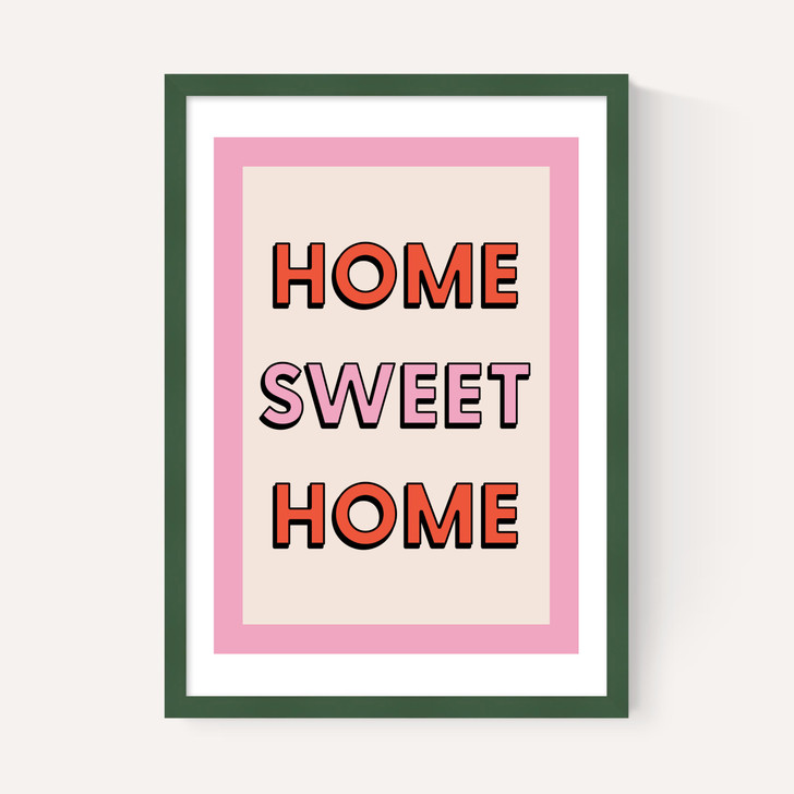 Home Sweet Home by Studio Eleni