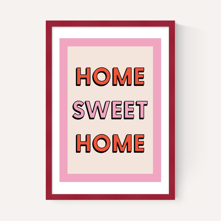 Home Sweet Home by Studio Eleni