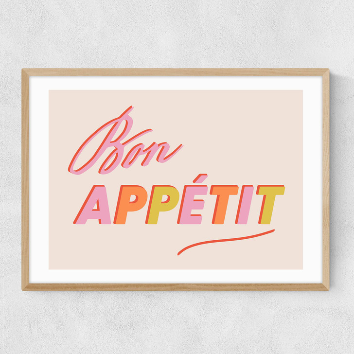 Bon Appetit by Studio Eleni