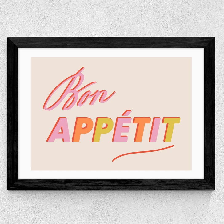 Bon Appetit by Studio Eleni